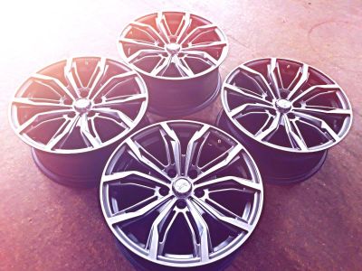 Лот: 16347788. Фото: 1. Race Ready R 17 5/114.3. Диски