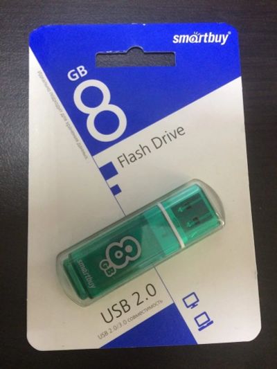 Лот: 16215057. Фото: 1. Flash Drive 2.0 флеш-накопитель... USB-флеш карты