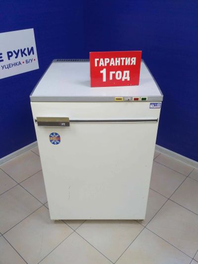Лот: 14731877. Фото: 1. Морозильная камера бирюса б-14... Холодильники, морозильные камеры