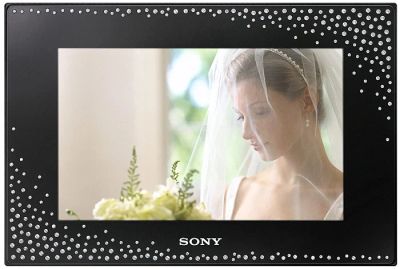 Лот: 3203261. Фото: 1. Фото рамка sony DPF-D72N. Фоторамки, фотоальбомы