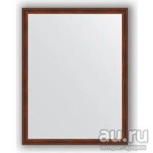 Лот: 9953283. Фото: 1. Зеркало "Багетное" 800х580, (вишня... Зеркала