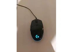 Лот: 18362522. Фото: 1. Мышь logitech g102. Клавиатуры и мыши