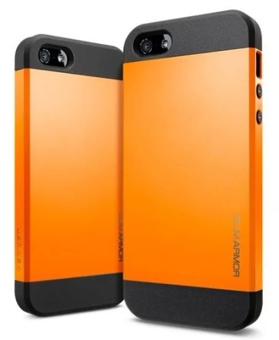Лот: 4378264. Фото: 1. Чехол Spigen SGP Slim Armor для... Чехлы, бамперы