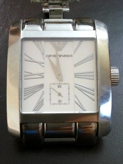 Лот: 9120413. Фото: 1. часы Emporio Armani AR-0182. Оригинальные наручные часы