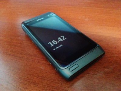 Лот: 4146698. Фото: 1. Nokia N8 продам!!!. Смартфоны
