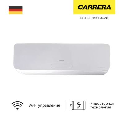 Лот: 24437134. Фото: 1. Кондиционер Carrera CRCI090. Кондиционеры, сплит-системы