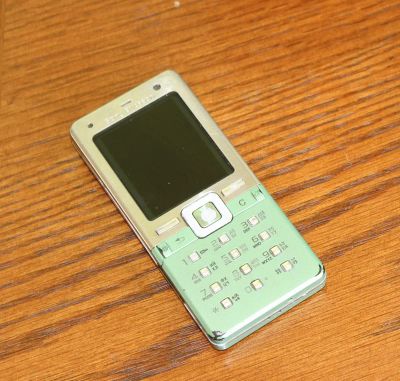 Лот: 3108132. Фото: 1. SonyEricsson T610 | Неисправный. Кнопочные мобильные телефоны