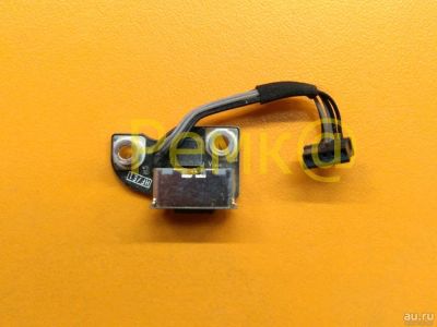 Лот: 14910713. Фото: 1. Б/У разъем питания 820-2665-A... Шлейфы, кабели, переходники
