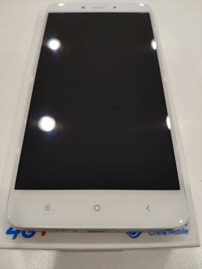 Лот: 13746482. Фото: 1. Xiaomi Redmi Note 4 64Gb Silver... Смартфоны