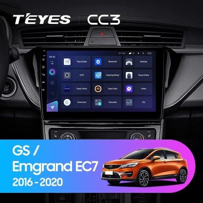 Лот: 21428154. Фото: 1. Штатная магнитола Teyes CC3 4... Автомагнитолы