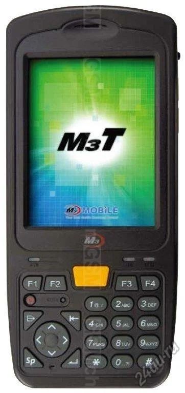 Лот: 7773633. Фото: 1. Терминал сбора данных M3T MC-6700S. Другое (готовый бизнес)