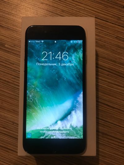 Лот: 12739022. Фото: 1. iPhone 6. Смартфоны