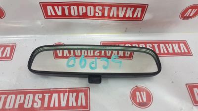 Лот: 20899605. Фото: 1. Зеркало салонное Toyota Vitz SCP90... Кузов
