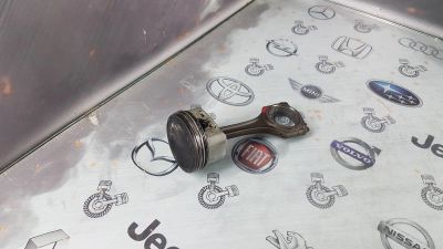Лот: 23587343. Фото: 1. Шатун Mercedes-Benz S600 M137E58... Двигатель и элементы двигателя
