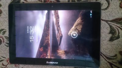Лот: 6756562. Фото: 1. Планшет Lenovo S2110A ТОРГ, ОБМЕН... Планшеты