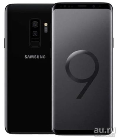 Лот: 13295896. Фото: 1. Samsung Galaxy S9 Plus 64 gb. Смартфоны