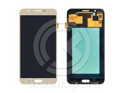 Лот: 13961557. Фото: 1. Дисплей для Samsung J701 Galaxy... Дисплеи, дисплейные модули, тачскрины