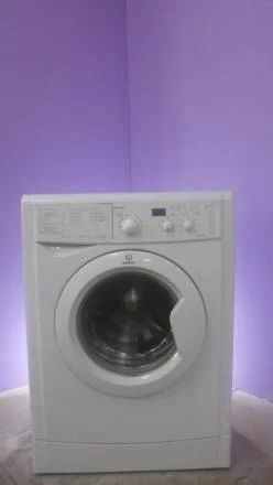 Лот: 11565860. Фото: 1. Стиральная машина Indesit wise605... Стиральные машины