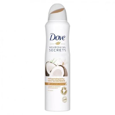 Лот: 24117829. Фото: 1. Дезодорант Dove, Ритуал красоты... Уход за телом