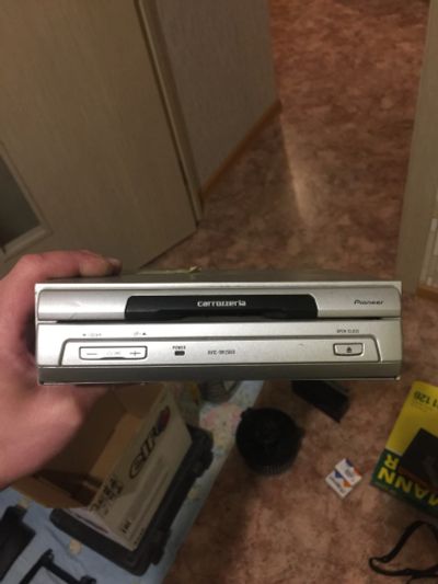 Лот: 18850989. Фото: 1. Японская автомагнитола Pioneer... Автомагнитолы