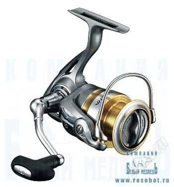 Лот: 2012654. Фото: 1. Катушка б/ин. DAIWA "10 Revros... Катушки, комплектующие