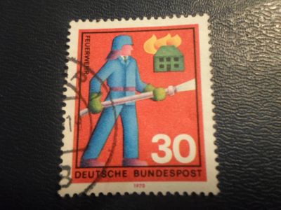 Лот: 17298473. Фото: 1. Марка для Вашей коллекции. №26523. Марки