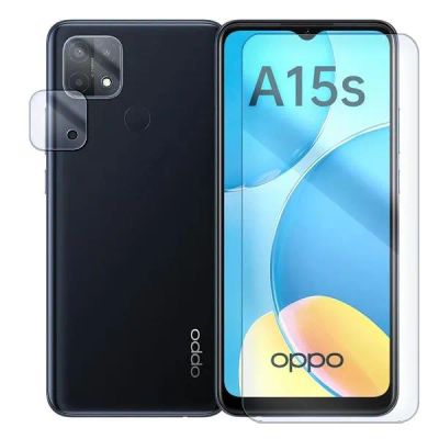 Лот: 24483996. Фото: 1. Защитное стекло Krutoff для Oppo... Защитные стёкла, защитные плёнки