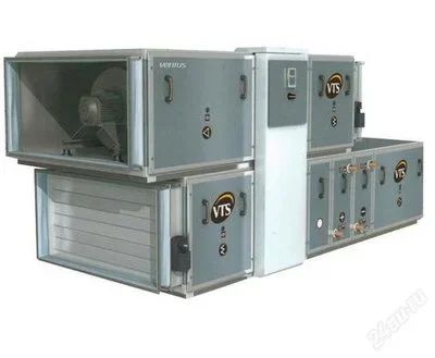 Лот: 2694892. Фото: 1. Вентиляция VTS Clima Ventus. Вентиляция