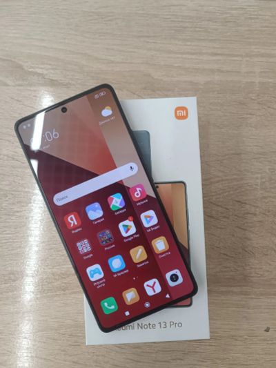 Лот: 25187831. Фото: 1. Xiaomi Redmi note 13 pro 12/512. Смартфоны