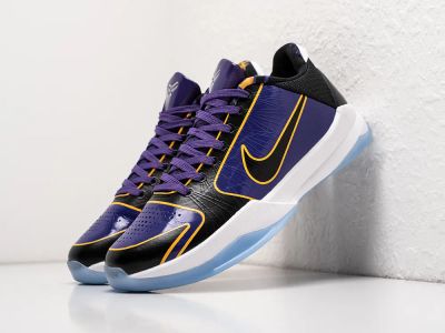 Лот: 24979244. Фото: 1. Кроссовки Nike Kobe 5 Protro. Кеды, кроссовки, слипоны