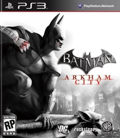 Лот: 2242098. Фото: 1. Batman: Arkham City PS3. Игры для консолей