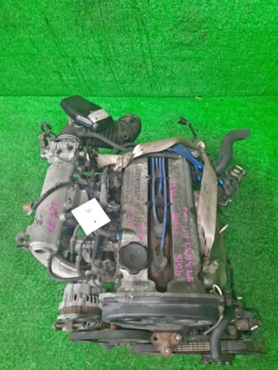 Лот: 16654412. Фото: 1. Двигатель Mitsubishi Mirage CK2A... Двигатель и элементы двигателя