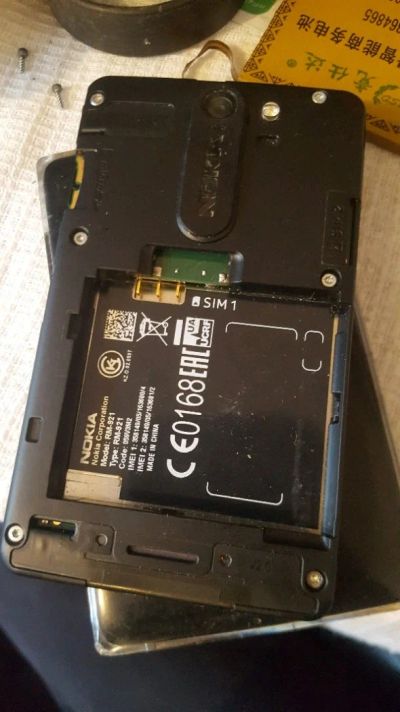Лот: 11322901. Фото: 1. Nokia rm-921. Кнопочные мобильные телефоны