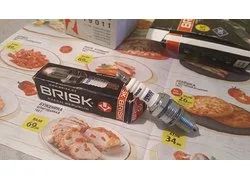 Лот: 18350729. Фото: 1. Свеча зажигания LR17YS BRISK ГАЗ... Двигатель и элементы двигателя