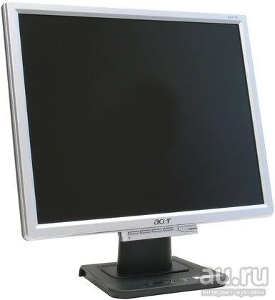 Лот: 10089892. Фото: 1. Продам ЖК-монитор Acer AL1716Fs... ЖК-мониторы