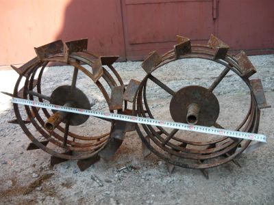 Лот: 4620066. Фото: 1. колеса. Другое (садовый инструмент и инвентарь)