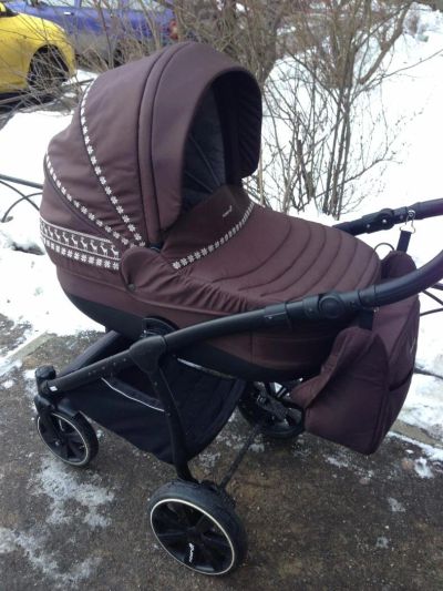 Лот: 10017093. Фото: 1. Коляска Noordi Arctic Sport 2в1. Коляски