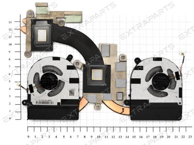 Лот: 15965986. Фото: 1. Система охлаждения Lenovo Yoga... Системы охлаждения