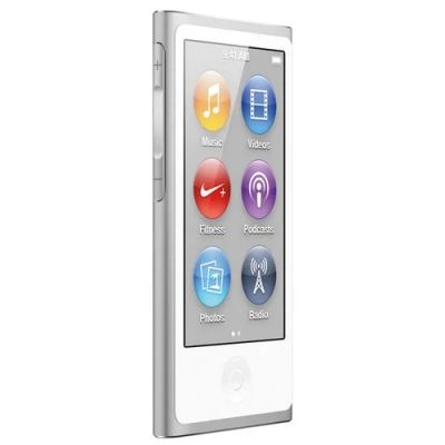 Лот: 3850697. Фото: 1. Apple iPod nano 7 16Gb. Плееры