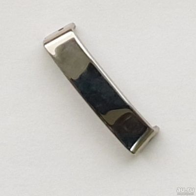 Лот: 18274654. Фото: 1. Оконцовка для ремня CASIO GC-101B-1V... Запчасти, инструмент для ремонта