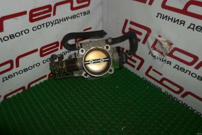 Лот: 13254035. Фото: 1. Дроссельная заслонка для SUBARU... Другое (автозапчасти)