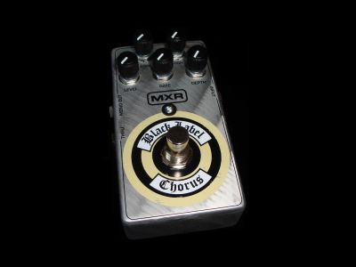 Лот: 1606891. Фото: 1. MXR ZW38 Zakk Wylde Black Label... Гитарные эффекты и комбоусилители