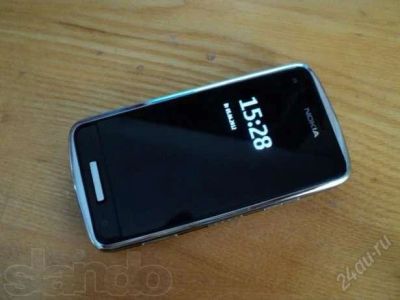 Лот: 2967703. Фото: 1. nokia c6-01. Смартфоны