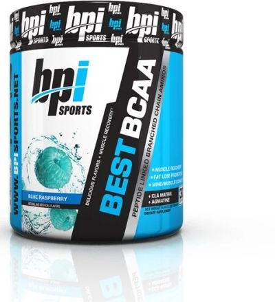 Лот: 7898159. Фото: 1. Best BCAA 300гр BPI. Спортивное питание, витамины