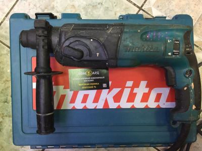 Лот: 10170785. Фото: 1. Продам перфоратор Makita HR2470... Электроинструмент