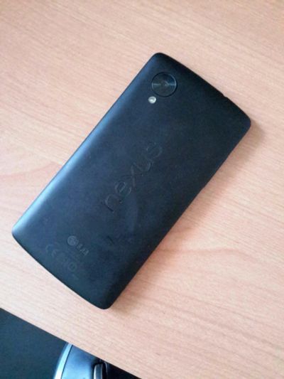 Лот: 6166089. Фото: 1. LG Nesus 5 16gb LTE на запчасти. Смартфоны