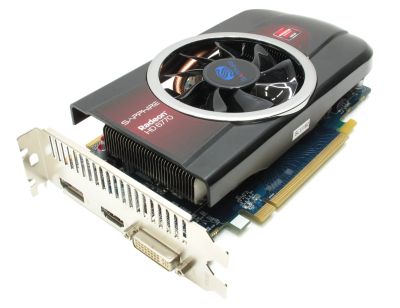Лот: 17356129. Фото: 1. Sapphire AMD Radeon HD6770 1024MB... Видеокарты