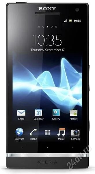 Лот: 1452209. Фото: 1. Sony Xperia S *!!!Новый, На заказ... Смартфоны