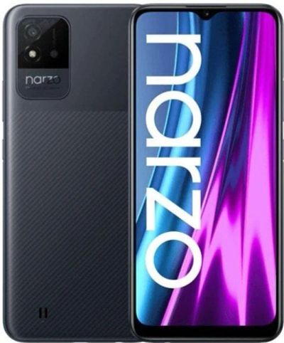 Лот: 18331043. Фото: 1. Смартфон realme narzo 50i 4/64Gb... Смартфоны