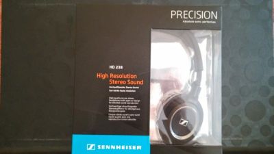 Лот: 5604663. Фото: 1. sennheiser hd238 hd 238. Наушники, гарнитуры